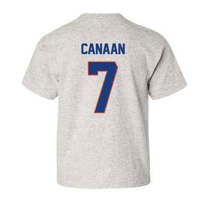 Florida - NCAA Women's Volleyball : Emily Canaan - Youth T-Shirt