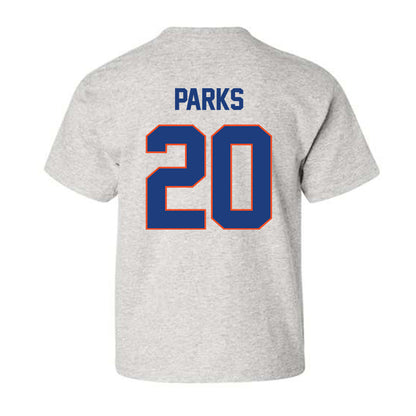 Florida - NCAA Women's Volleyball : Taylor Parks - Youth T-Shirt