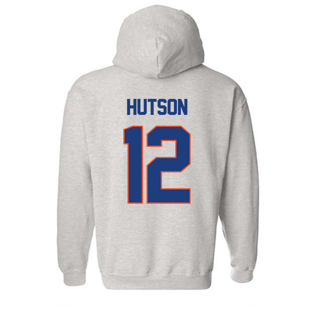 Florida - NCAA Women's Volleyball : Kira Hutson - Hooded Sweatshirt
