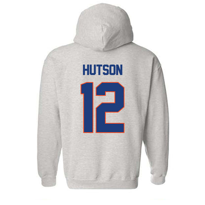 Florida - NCAA Women's Volleyball : Kira Hutson - Hooded Sweatshirt