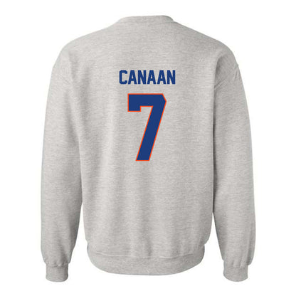Florida - NCAA Women's Volleyball : Emily Canaan - Crewneck Sweatshirt