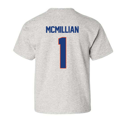 Florida - NCAA Women's Volleyball : DeAndrea McMillian - Classic Shersey Youth T-Shirt-1
