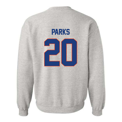 Florida - NCAA Women's Volleyball : Taylor Parks - Crewneck Sweatshirt