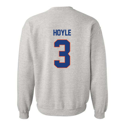 Florida - NCAA Women's Volleyball : Emerson Hoyle - Crewneck Sweatshirt