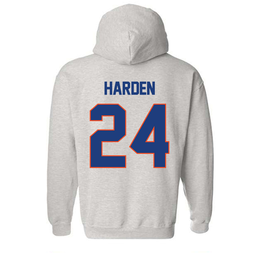 Florida - NCAA Women's Volleyball : Lauren Harden - Classic Shersey Hooded Sweatshirt