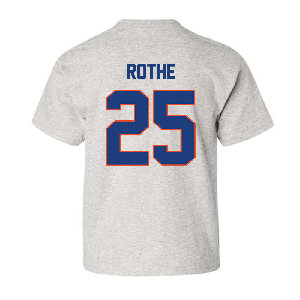 Florida - NCAA Women's Volleyball : Alec Rothe - Youth T-Shirt