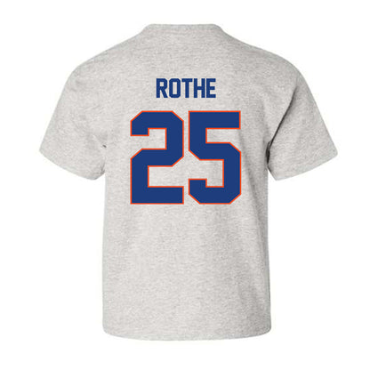 Florida - NCAA Women's Volleyball : Alec Rothe - Youth T-Shirt