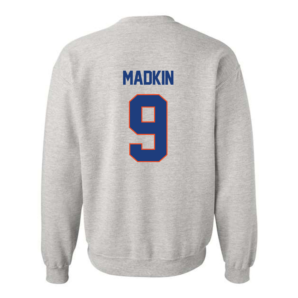 Florida - NCAA Women's Volleyball : Aniya Madkin - Classic Shersey Crewneck Sweatshirt-1