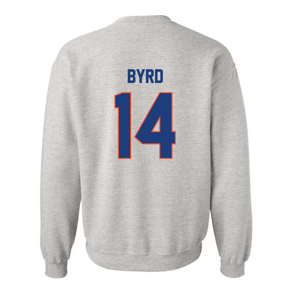 Florida - NCAA Women's Volleyball : Jordyn Byrd - Classic Shersey Crewneck Sweatshirt-1