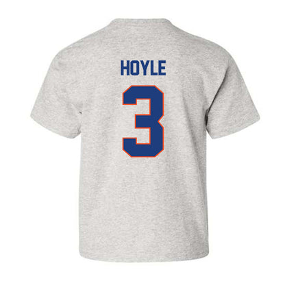 Florida - NCAA Women's Volleyball : Emerson Hoyle - Youth T-Shirt