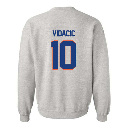 Florida - NCAA Women's Volleyball : Milica Vidacic - Classic Shersey Crewneck Sweatshirt-1