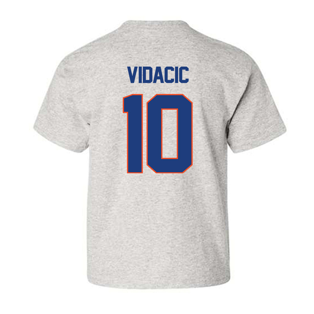 Florida - NCAA Women's Volleyball : Milica Vidacic - Classic Shersey Youth T-Shirt-1