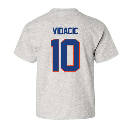Florida - NCAA Women's Volleyball : Milica Vidacic - Classic Shersey Youth T-Shirt-1