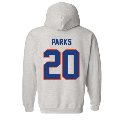 Florida - NCAA Women's Volleyball : Taylor Parks - Hooded Sweatshirt