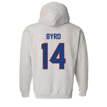 Florida - NCAA Women's Volleyball : Jordyn Byrd - Classic Shersey Hooded Sweatshirt-1