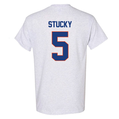 Florida - NCAA Women's Volleyball : Alexis Stucky - T-Shirt