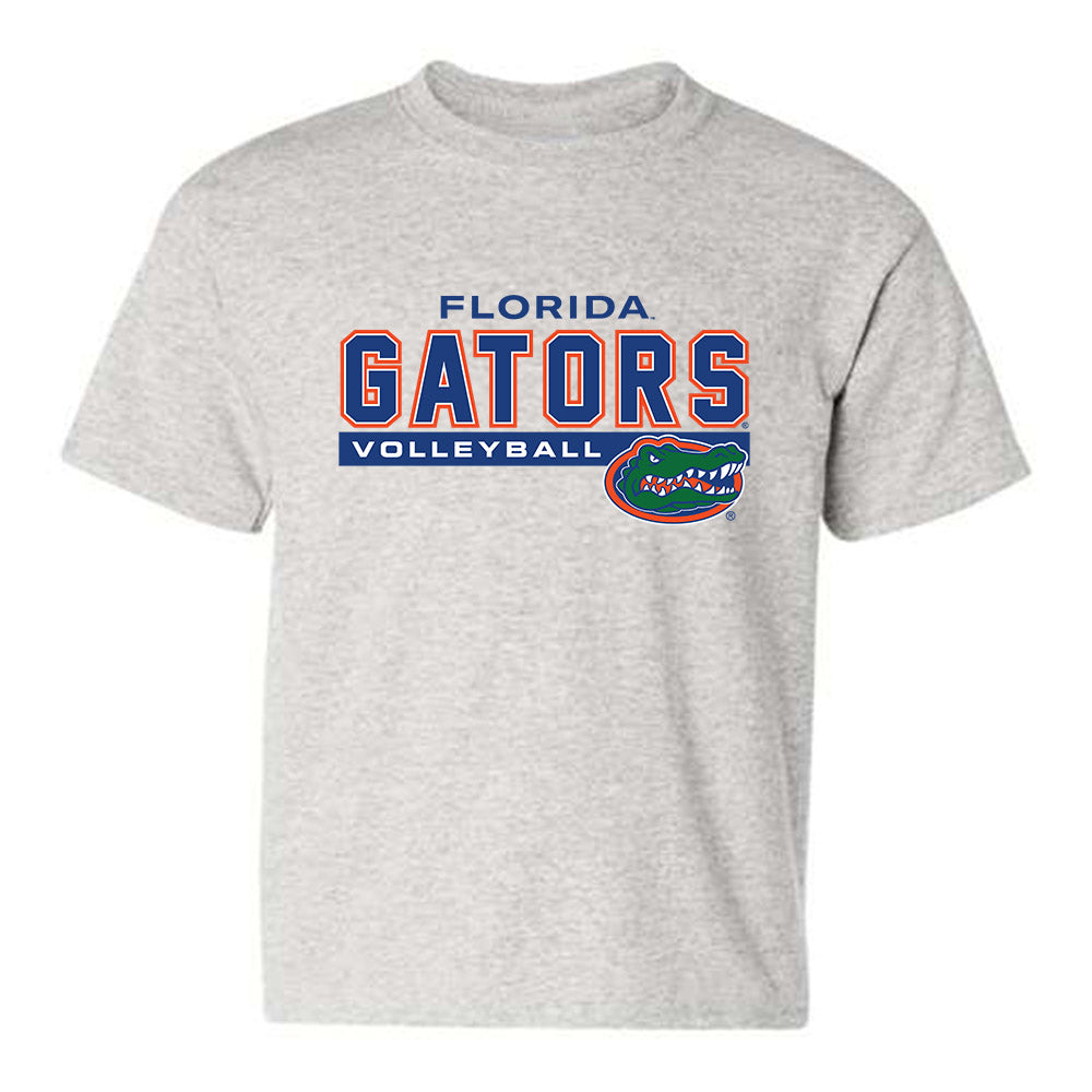 Florida - NCAA Women's Volleyball : Emily Canaan - Youth T-Shirt
