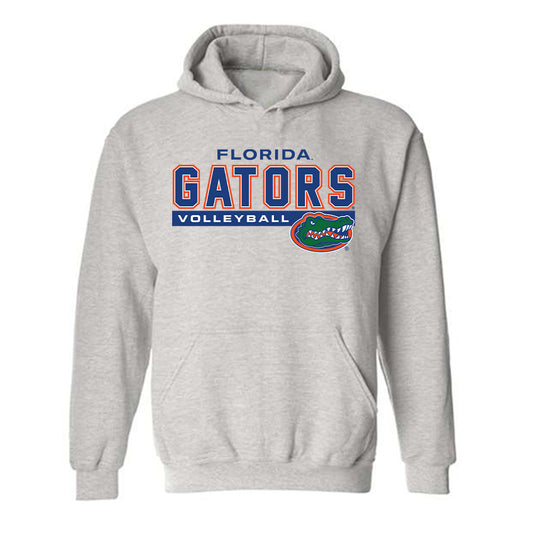 Florida - NCAA Women's Volleyball : Lilly Hayes - Classic Shersey Hooded Sweatshirt-0