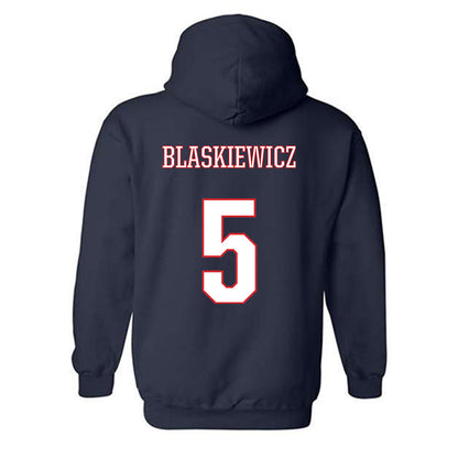 UConn - NCAA Softball : Sarah Blaskiewicz - Hooded Sweatshirt