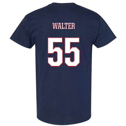 UConn - NCAA Softball : Jessica Walter - Classic Shersey T-Shirt-1