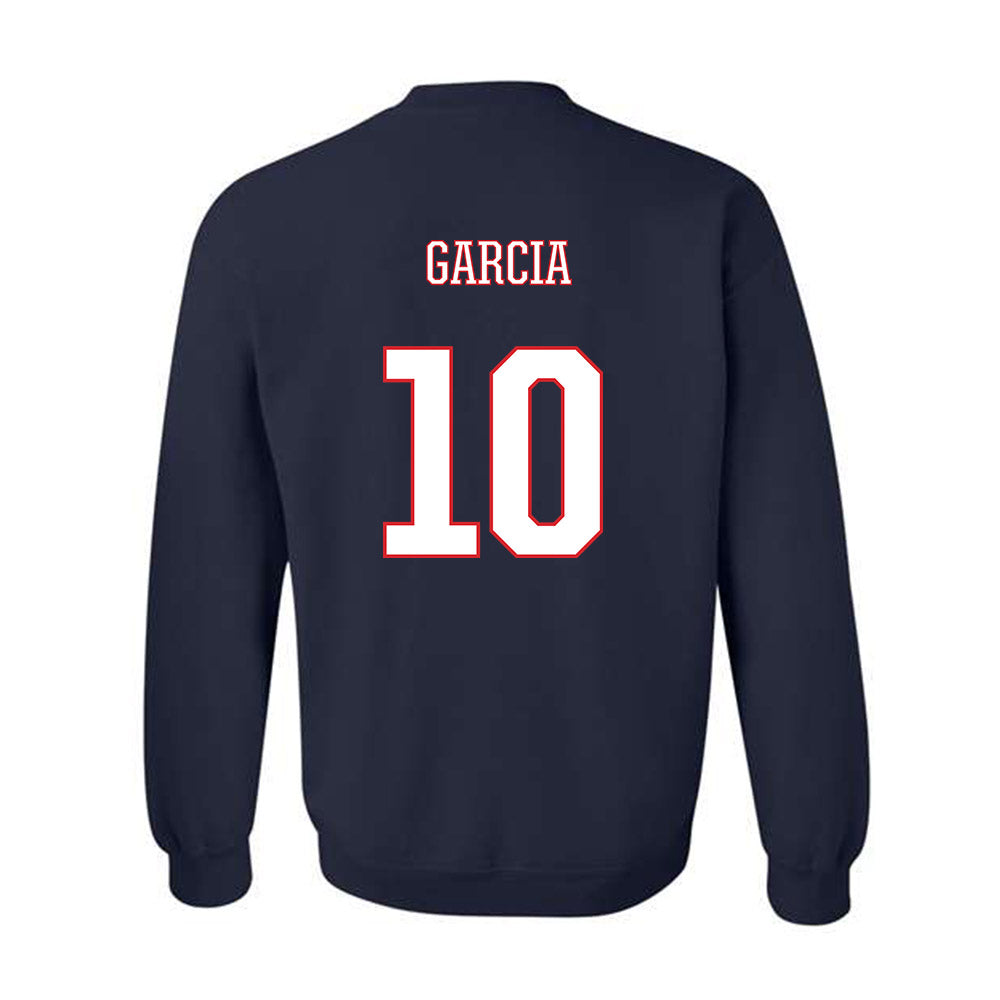 UConn - NCAA Softball : Rosie Garcia - Classic Shersey Crewneck Sweatshirt