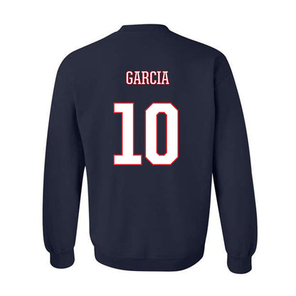 UConn - NCAA Softball : Rosie Garcia - Classic Shersey Crewneck Sweatshirt
