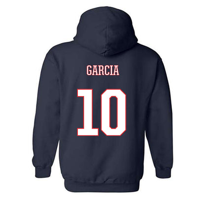 UConn - NCAA Softball : Rosie Garcia - Classic Shersey Hooded Sweatshirt