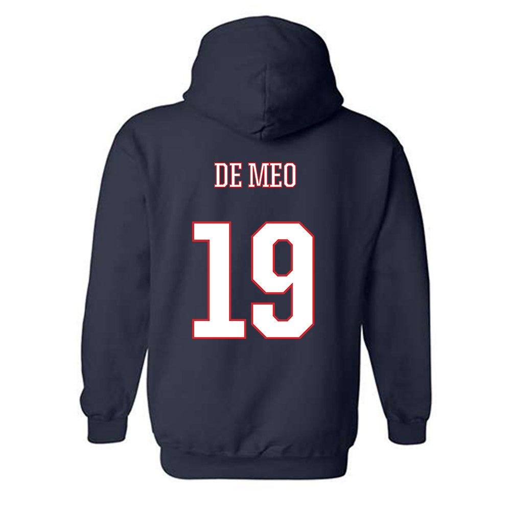 UConn - NCAA Softball : Caylee De Meo - Hooded Sweatshirt