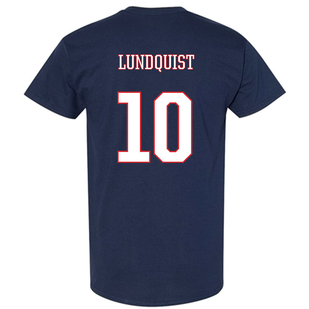 UConn - NCAA Softball : Isabella Lundquist - Classic Shersey T-Shirt-1