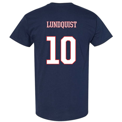 UConn - NCAA Softball : Isabella Lundquist - Classic Shersey T-Shirt-1
