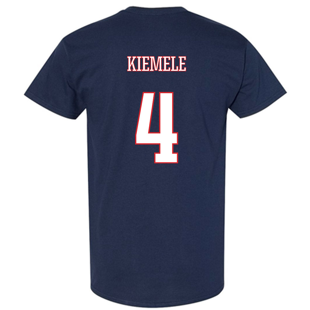 UConn - NCAA Softball : Stella Kiemele - Classic Shersey T-Shirt-1