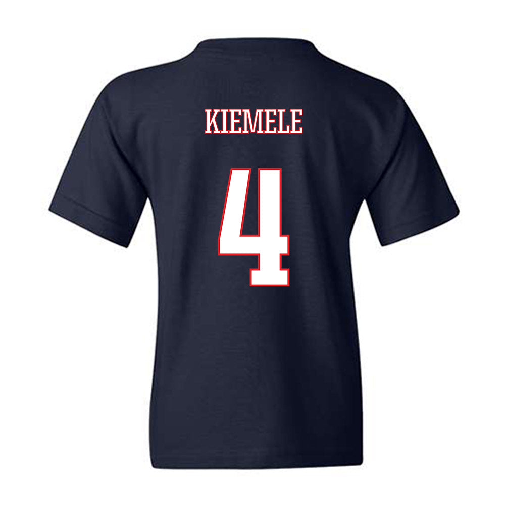 UConn - NCAA Softball : Stella Kiemele - Classic Shersey Youth T-Shirt-1