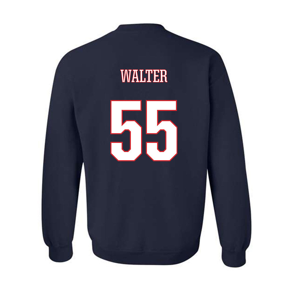 UConn - NCAA Softball : Jessica Walter - Classic Shersey Crewneck Sweatshirt-1