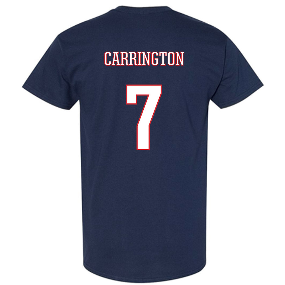 UConn - NCAA Softball : Grace Carrington - Classic Shersey T-Shirt-1