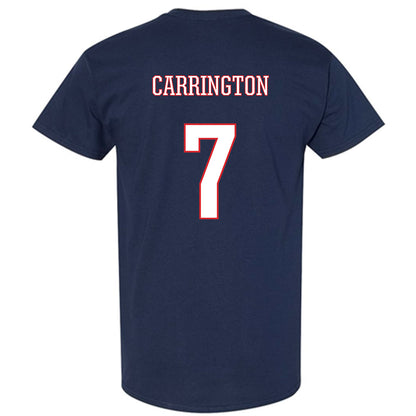 UConn - NCAA Softball : Grace Carrington - Classic Shersey T-Shirt-1