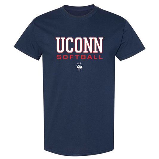 UConn - NCAA Softball : Alexis Juhl - Classic Shersey T-Shirt-0