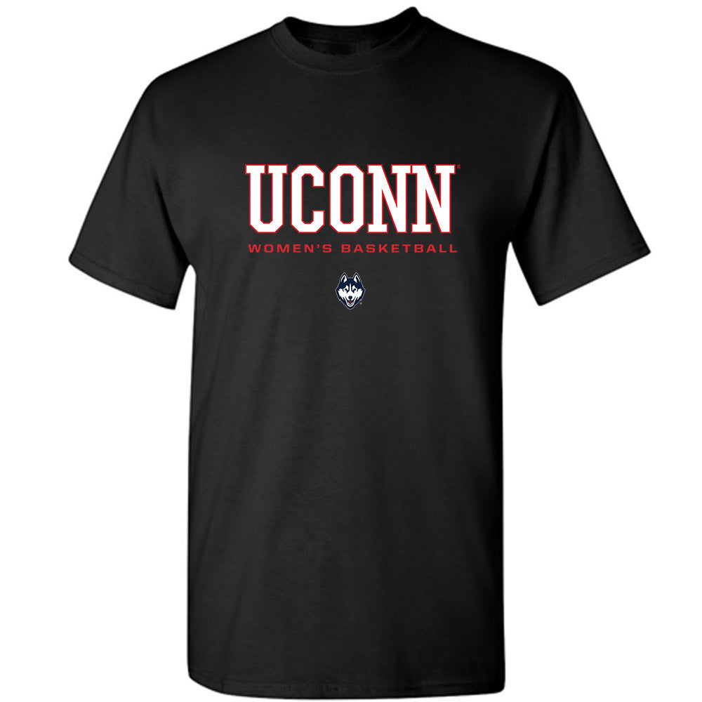 UConn - NCAA Women's Basketball : Sarah Strong - Classic Shersey T-Shirt-0