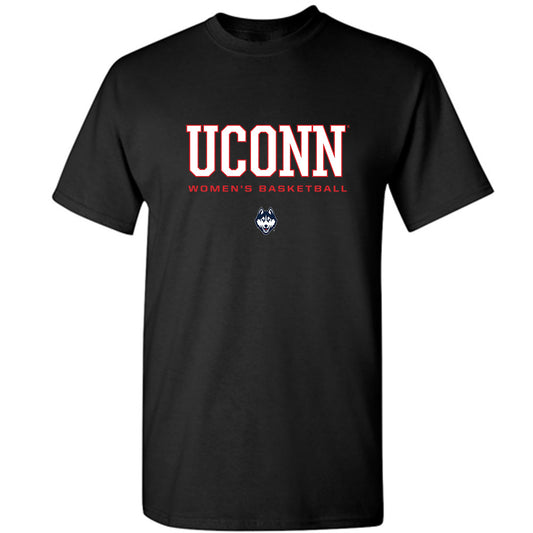 UConn - NCAA Women's Basketball : Quinonez Blanca - Classic Shersey T-Shirt-0