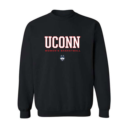 UConn - NCAA Women's Basketball : Gandy Malou-Mamel - Classic Shersey Crewneck Sweatshirt-0