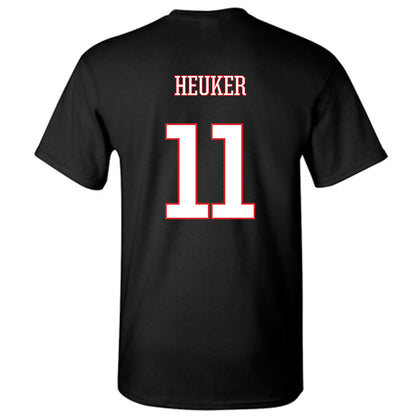 UConn - NCAA Women's Field Hockey : Milou Heuker - Classic Shersey T-Shirt-1