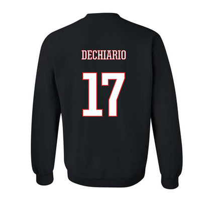 UConn - NCAA Women's Field Hockey : Maia Dechiario - Classic Shersey Crewneck Sweatshirt