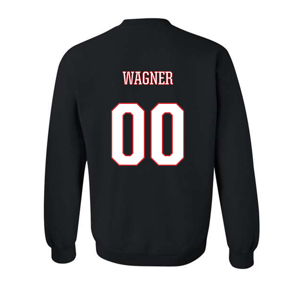 UConn - NCAA Women's Field Hockey : Avianna Wagner - Classic Shersey Crewneck Sweatshirt-1