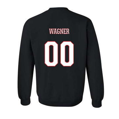 UConn - NCAA Women's Field Hockey : Avianna Wagner - Classic Shersey Crewneck Sweatshirt-1