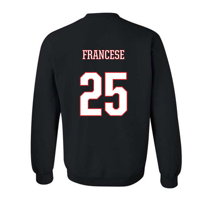 UConn - NCAA Women's Field Hockey : Violeta Francese - Classic Shersey Crewneck Sweatshirt-1