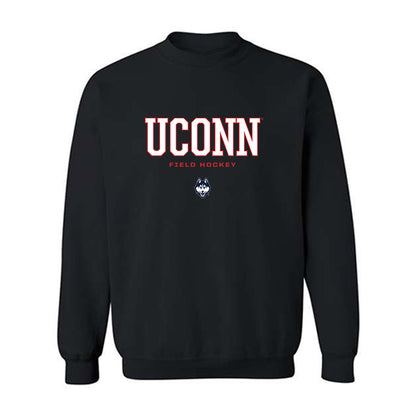 UConn - NCAA Women's Field Hockey : Jasmijn Damman - Classic Shersey Crewneck Sweatshirt