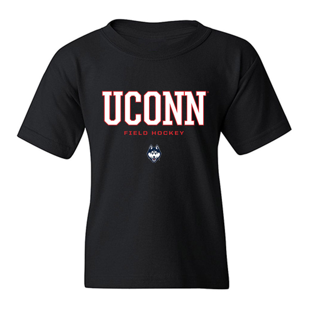 UConn - NCAA Women's Field Hockey : Avianna Wagner - Classic Shersey Youth T-Shirt-0