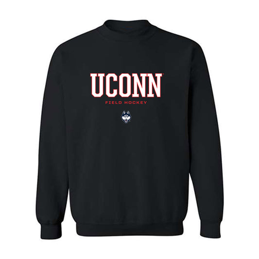 UConn - NCAA Women's Field Hockey : Avianna Wagner - Classic Shersey Crewneck Sweatshirt-0