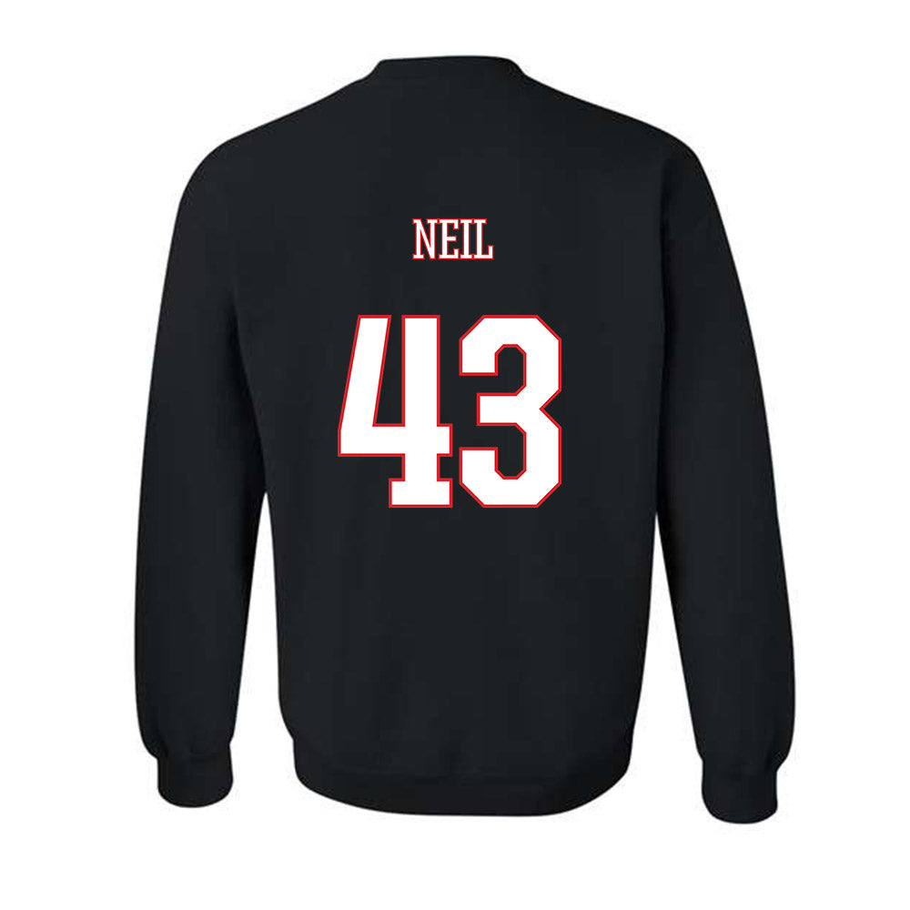 UConn - NCAA Women's Lacrosse : Raye Neil - Classic Shersey Crewneck Sweatshirt