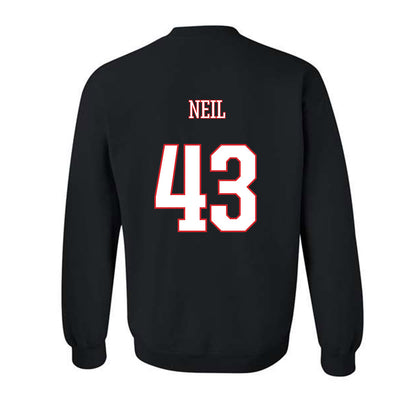 UConn - NCAA Women's Lacrosse : Raye Neil - Classic Shersey Crewneck Sweatshirt