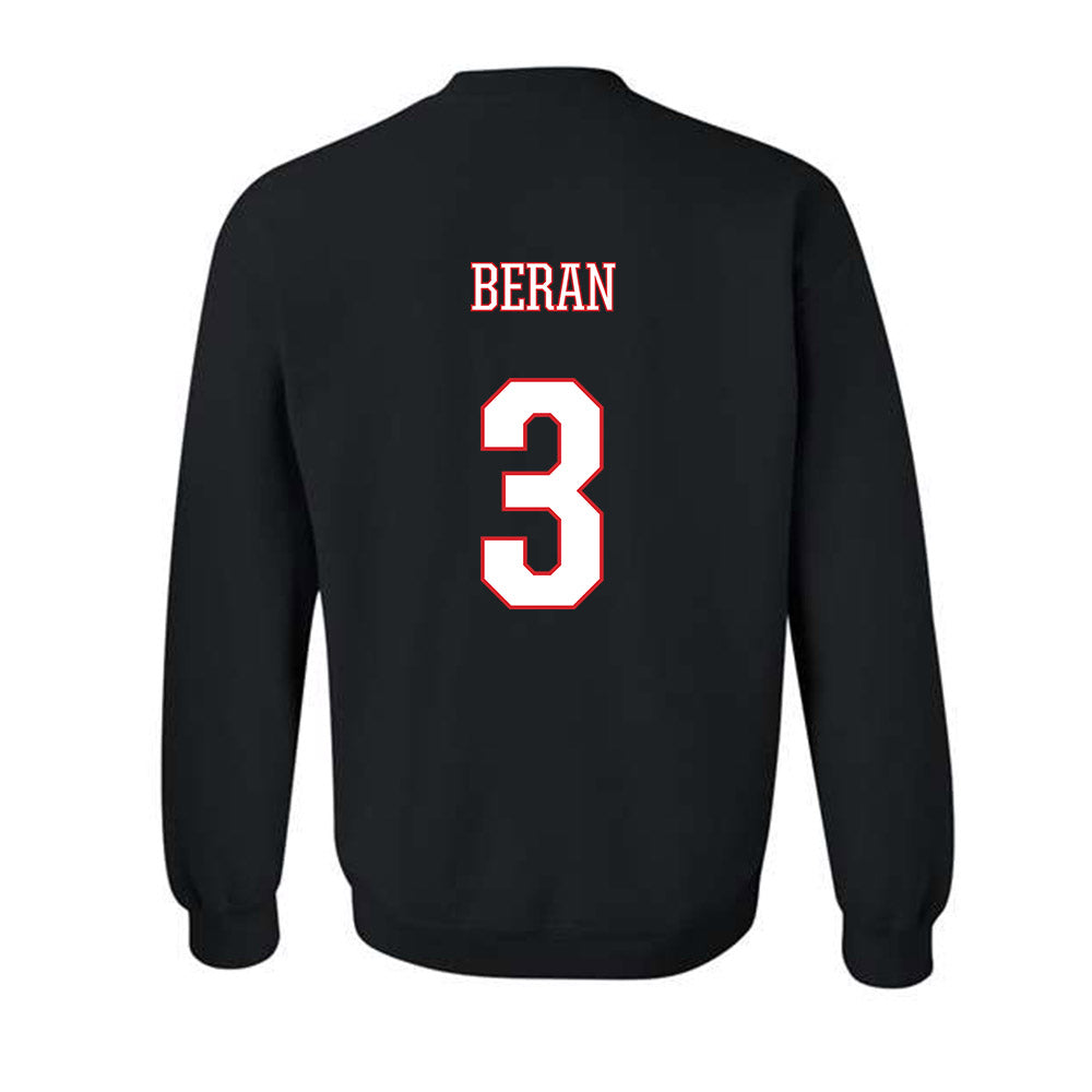 UConn - NCAA Women's Lacrosse : Abigail Beran - Classic Shersey Crewneck Sweatshirt